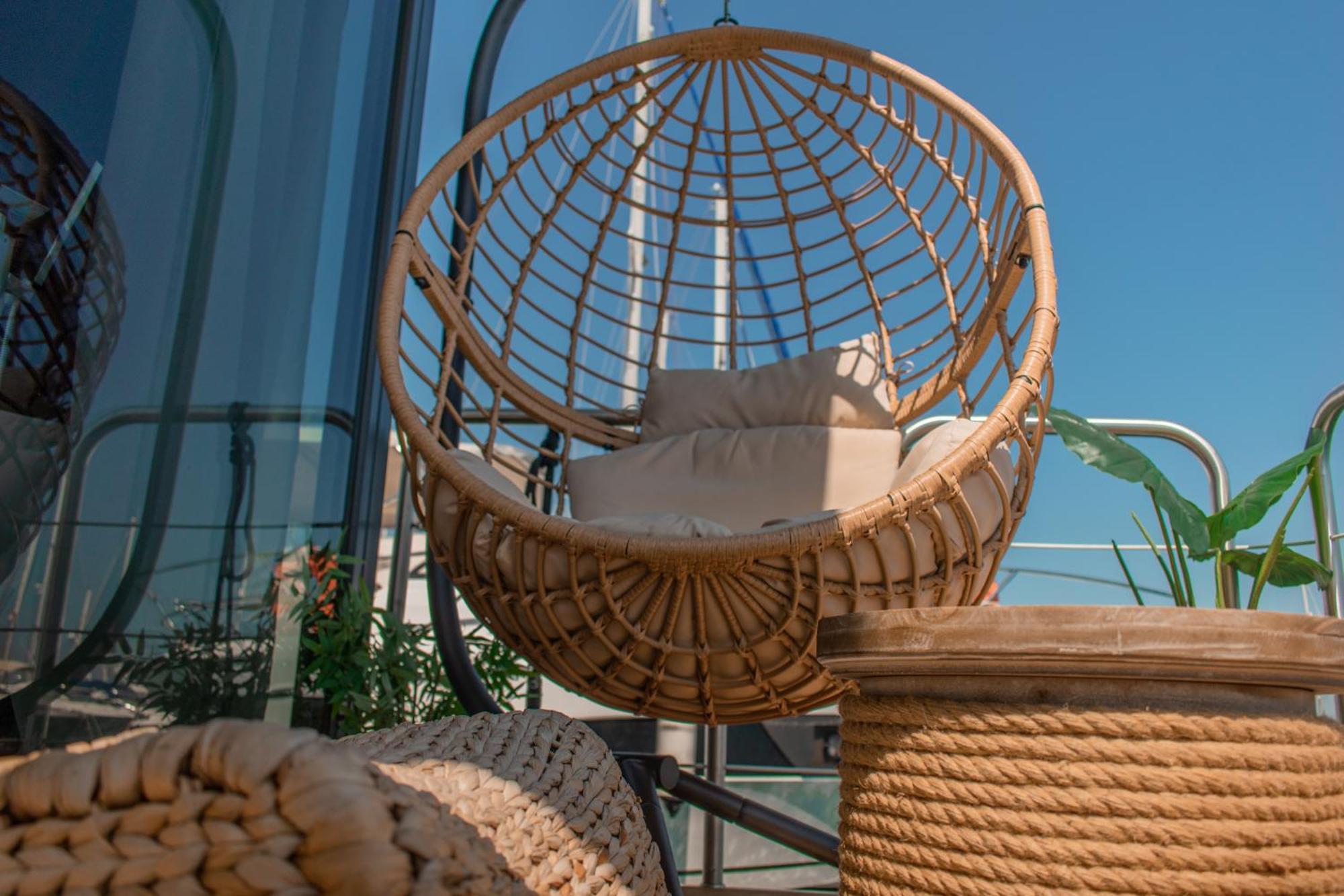 L'Escale Royale Saint-Martin-La-Garenne Port Ilon - Seine - Giverny Habitación foto