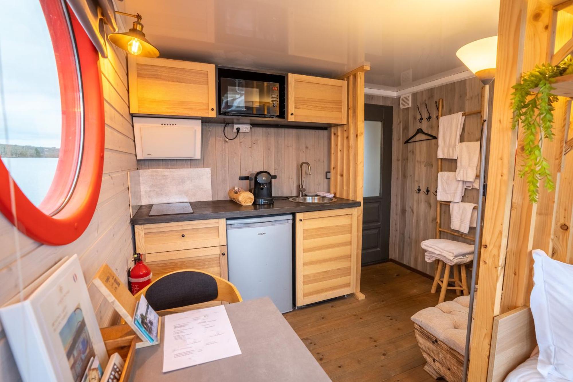 L'Escale Royale Saint-Martin-La-Garenne Port Ilon - Seine - Giverny Habitación foto